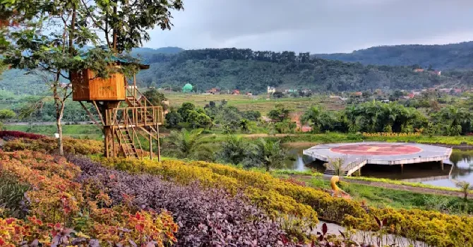 Tenjolaya Park: Destinasi Wisata di Tenjolaya yang Wajib Dikunjungi Tenjolaya Park: Destinasi Wisata di Tenjolaya yang Wajib Dikunjungi