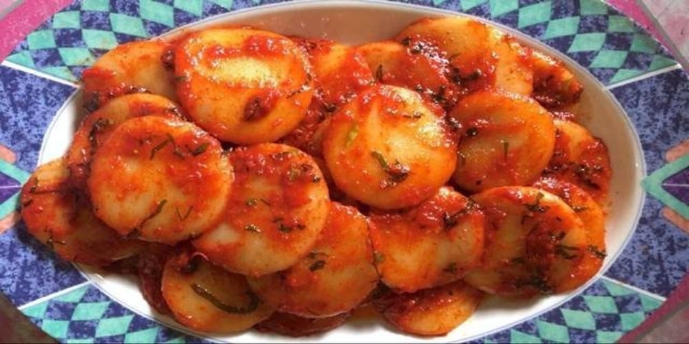Resep Pempek Sambal Jambi, Menu Takjil Lezat Buat Berbuka Resep Pempek Sambal Jambi, Menu Takjil Lezat Buat Berbuka