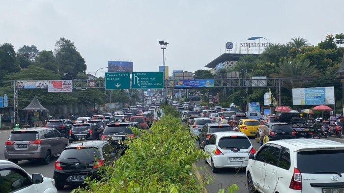 Libur Imlek: Jadwal Ganjil Genap dan One Way di Puncak Bogor Libur Imlek: Jadwal Ganjil Genap dan One Way di Puncak Bogor