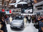 G6 Pro Meledak di IIMS 2026! Xpeng Tantang SUV Listrik dengan 29 Sensor dan Platform 800V G6 Pro Meledak di IIMS 2026! Xpeng Tantang SUV Listrik dengan 29 Sensor dan Platform 800V