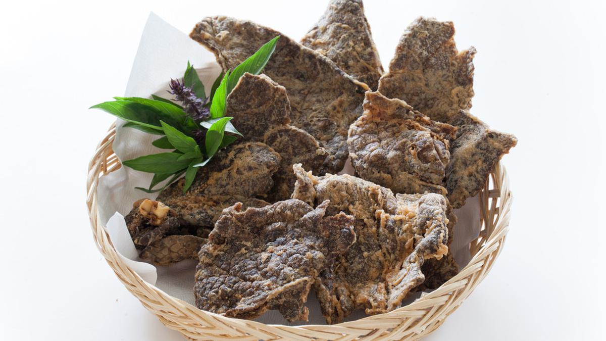 Resep Paru Goreng Bumbu Rempah Renyah dan Gurih! Resep Paru Goreng Bumbu Rempah Renyah dan Gurih!