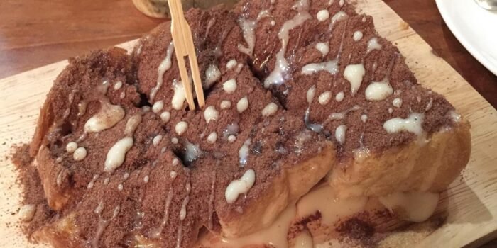 Resep Milo Lava Toast, Kue Kekinian yang Leleh dan Mudah Dibuat Resep Milo Lava Toast, Kue Kekinian yang Leleh dan Mudah Dibuat