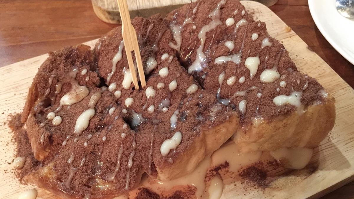 Resep Milo Lava Toast, Kue Kekinian yang Leleh dan Mudah Dibuat Resep Milo Lava Toast, Kue Kekinian yang Leleh dan Mudah Dibuat