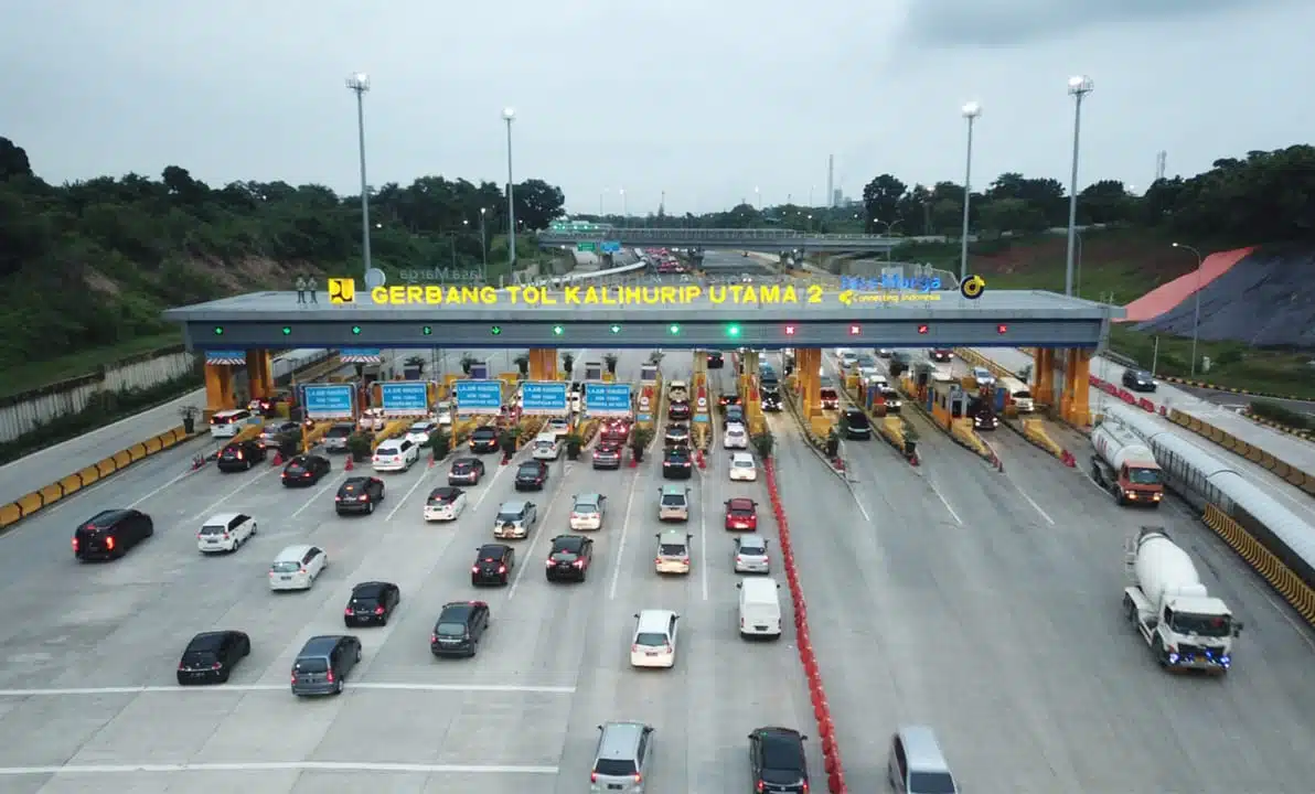 42.658 Kendaraan Melintas di Ciamis Saat Lebaran 2026, Arus Jabodetabek Dominan 42.658 Kendaraan Melintas di Ciamis Saat Lebaran 2026, Arus Jabodetabek Dominan