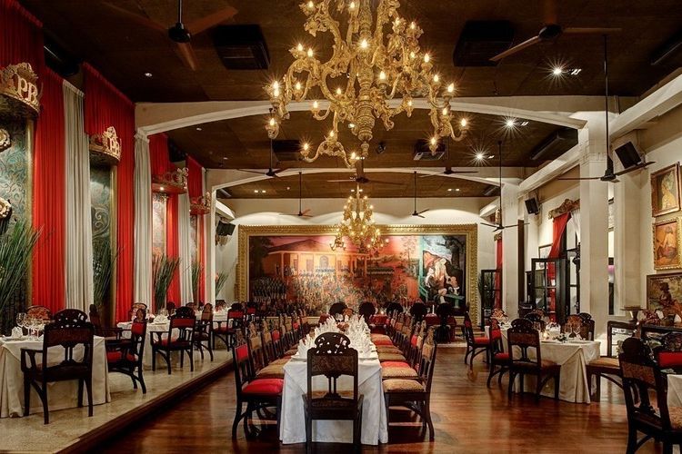 7 Restoran Mewah untuk Berbuka di Jakarta, Mulai dari Kairo hingga Jepang 7 Restoran Mewah untuk Berbuka di Jakarta, Mulai dari Kairo hingga Jepang