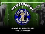 Persib Jaga Fokus untuk Peluang Juara Persib Jaga Fokus untuk Peluang Juara