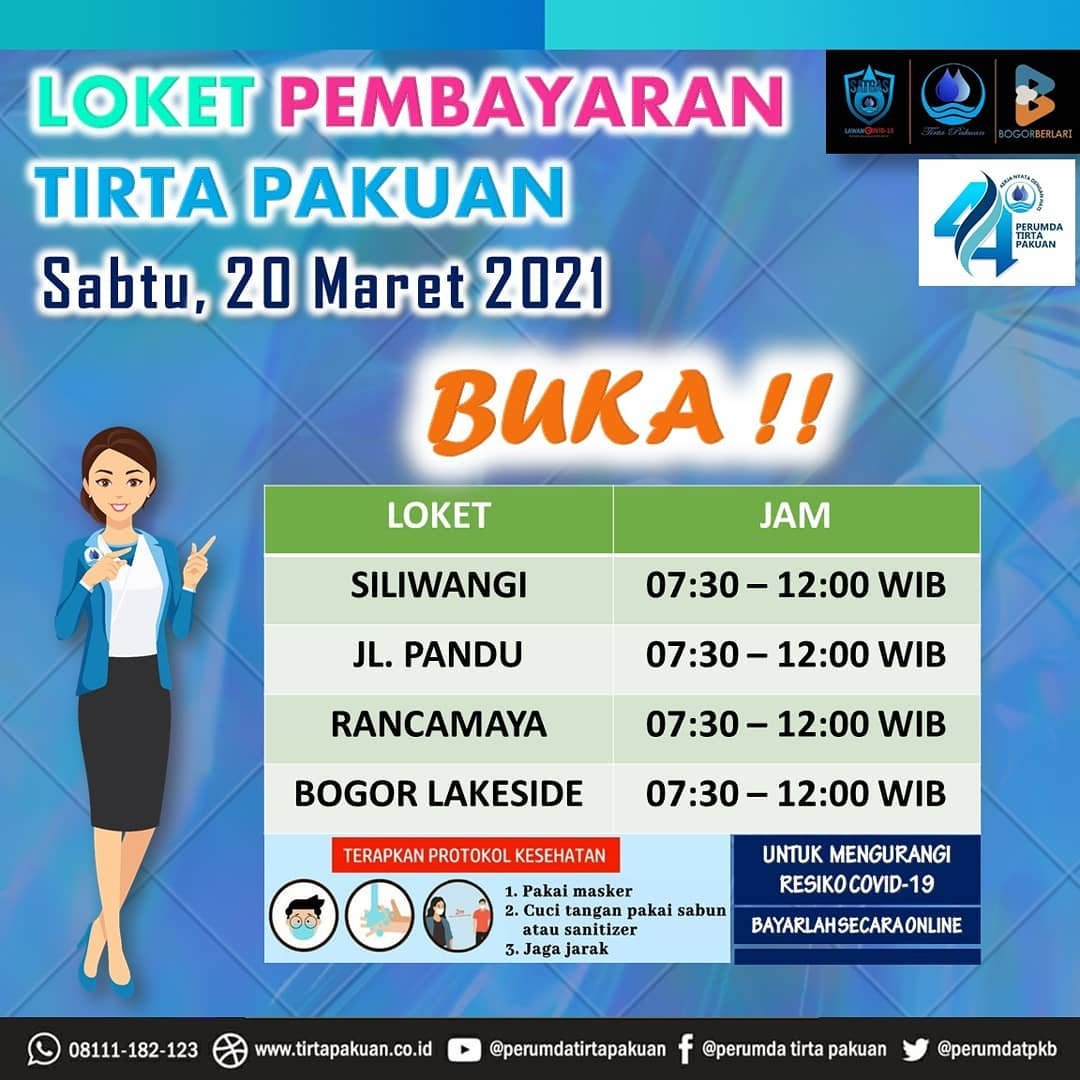 Pemkot Bogor Menerima Surat Kemedagri, Direktur Tirta Pakuan Diperiksa Kembali Pemkot Bogor Menerima Surat Kemedagri, Direktur Tirta Pakuan Diperiksa Kembali