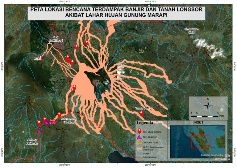 Majalengka Selatan Terancam Bencana: 25 Titik Longsor dan Banjir Bandang Majalengka Selatan Terancam Bencana: 25 Titik Longsor dan Banjir Bandang
