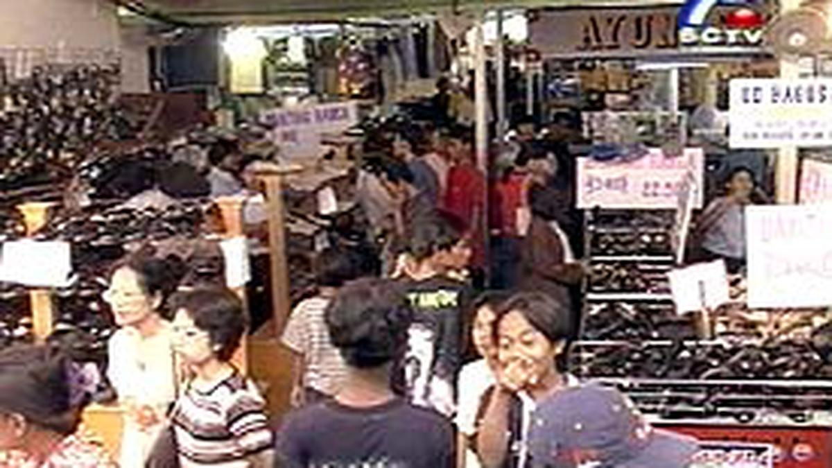 Mencicipi Rasanya Ramadan 2026 di Pasar Wonocolo Surabaya Mencicipi Rasanya Ramadan 2026 di Pasar Wonocolo Surabaya