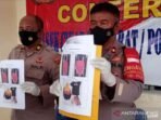 Polisi tangkap dua tersangka pembunuhan Abdul Hamid, mayat di freezer kios ayam geprek Bekasi Polisi tangkap dua tersangka pembunuhan Abdul Hamid, mayat di freezer kios ayam geprek Bekasi
