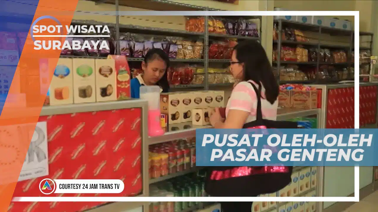 Libur Lebaran di Surabaya? 20 Oleh-Oleh Khas Kota Pahlawan: Enak, Murah, Tahan Lama Libur Lebaran di Surabaya? 20 Oleh-Oleh Khas Kota Pahlawan: Enak, Murah, Tahan Lama