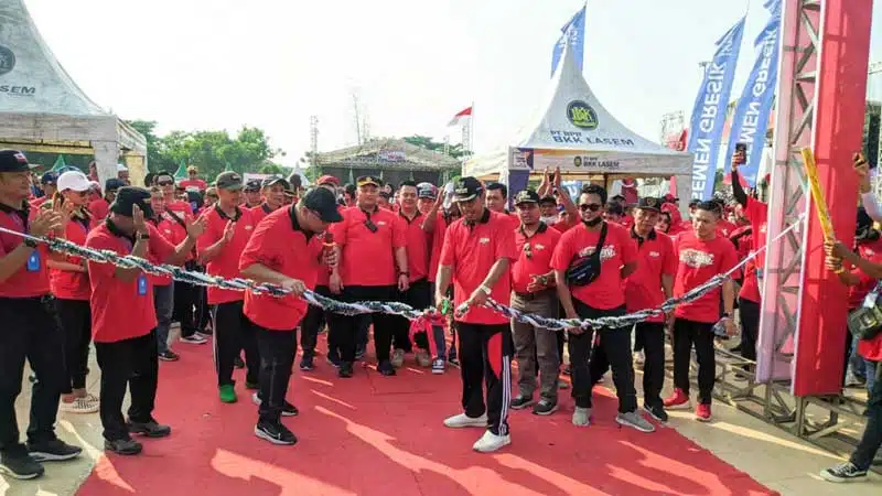 Tri Adhianto: Pekerja Harus Memiliki Keterampilan, Persaingan Kerja di Bekasi Sangat Ketat Tri Adhianto: Pekerja Harus Memiliki Keterampilan, Persaingan Kerja di Bekasi Sangat Ketat