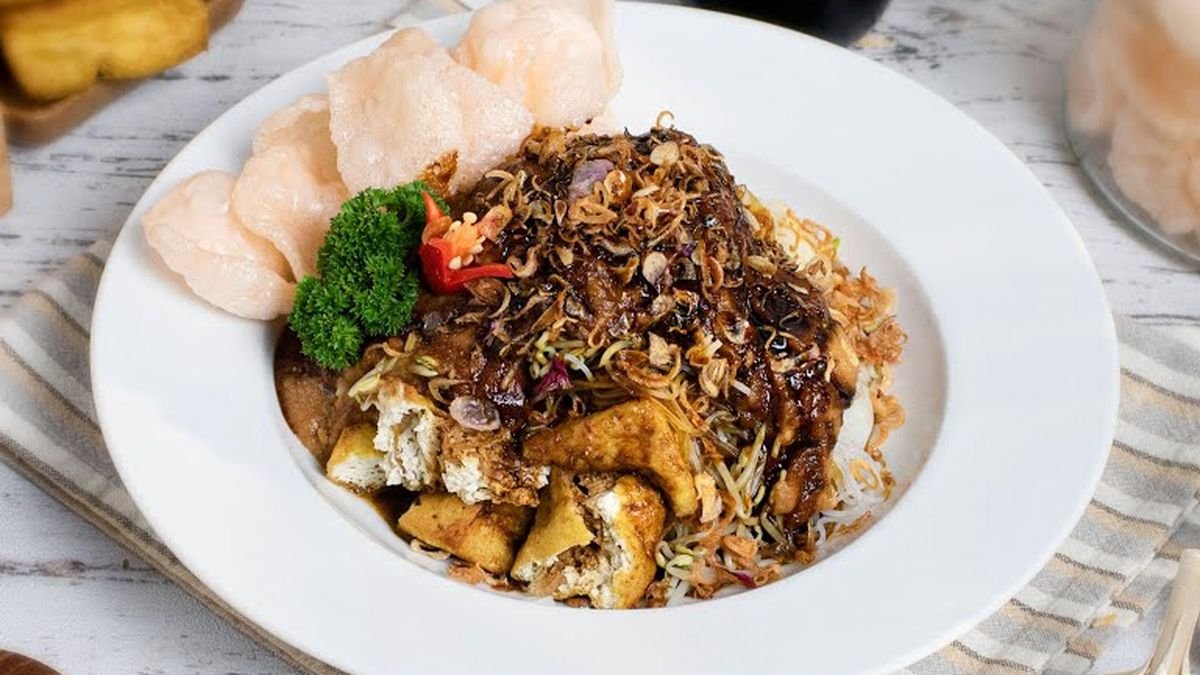Ketoprak, kuliner Betawi yang lezat dan menggugah selera Ketoprak, kuliner Betawi yang lezat dan menggugah selera