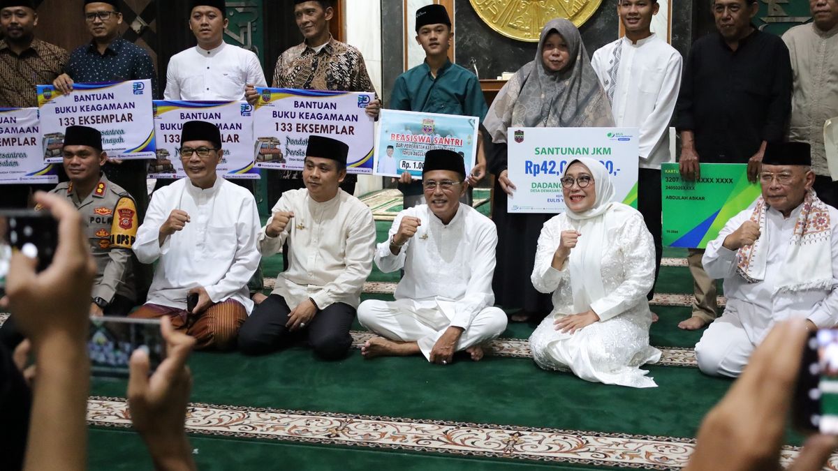 Peringatan Nuzulul Quran di Ciamis, Bupati Herdiat Ajak Warga Dekat dengan Al-Qur’an Peringatan Nuzulul Quran di Ciamis, Bupati Herdiat Ajak Warga Dekat dengan Al-Qur’an