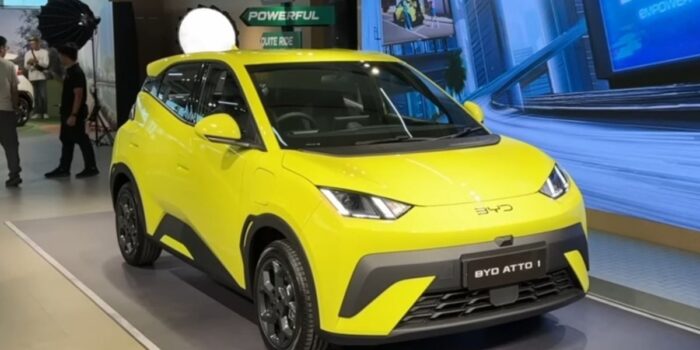 Spesifikasi dan Harga BYD Atto 1 di Indonesia: Mobil Listrik Kota dengan Baterai Blade dan Fitur Canggih Spesifikasi dan Harga BYD Atto 1 di Indonesia: Mobil Listrik Kota dengan Baterai Blade dan Fitur Canggih