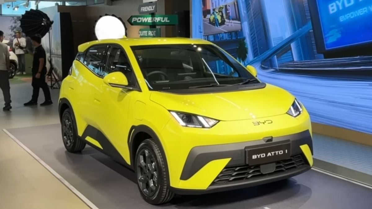Spesifikasi dan Harga BYD Atto 1 di Indonesia: Mobil Listrik Kota dengan Baterai Blade dan Fitur Canggih Spesifikasi dan Harga BYD Atto 1 di Indonesia: Mobil Listrik Kota dengan Baterai Blade dan Fitur Canggih