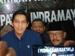 Pesan Bupati Lucky Hakim untuk Warga Indramayu di Hari Raya: Ibadah Jangan Pernah Berhenti Pesan Bupati Lucky Hakim untuk Warga Indramayu di Hari Raya: Ibadah Jangan Pernah Berhenti