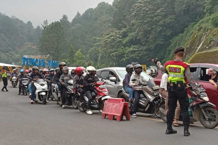 Jadwal One Way Puncak Bogor 22 Maret 2026 Jadwal One Way Puncak Bogor 22 Maret 2026