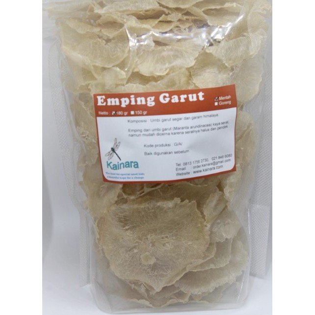 Rekomendasi Oleh-Oleh Khas Sragen: Camilan Sehat Emping Garut, Aman untuk Penderita Asam Urat Rekomendasi Oleh-Oleh Khas Sragen: Camilan Sehat Emping Garut, Aman untuk Penderita Asam Urat