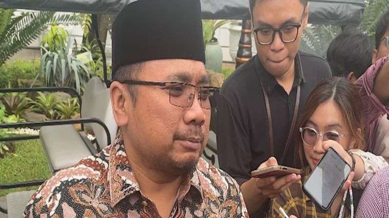 Mengungkap Status Tahanan Rumah Gus Yaqut Mengungkap Status Tahanan Rumah Gus Yaqut