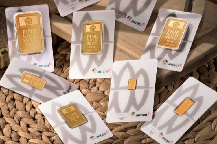 Harga Emas Antam, Galeri24, dan UBS Hari Ini 25 Maret 2026 Harga Emas Antam, Galeri24, dan UBS Hari Ini 25 Maret 2026