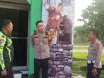 Kapolres Majalengka Pantau Pos Mudik Lebaran di KM 166 Cipali Kapolres Majalengka Pantau Pos Mudik Lebaran di KM 166 Cipali