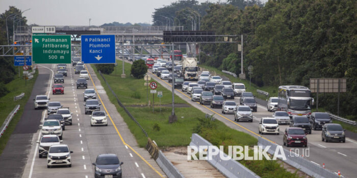 Rekayasa Arus Mudik 2026 Mengandalkan Teknologi Digital, Ini Penjelasan Kakorlantas Rekayasa Arus Mudik 2026 Mengandalkan Teknologi Digital, Ini Penjelasan Kakorlantas