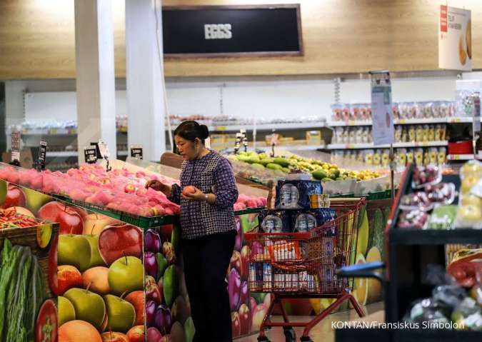 THR dan BHR Cair, The Foodhall Targetkan Kenaikan Penjualan 5%–10% THR dan BHR Cair, The Foodhall Targetkan Kenaikan Penjualan 5%–10%