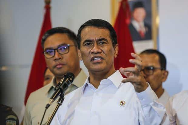 Mentan: Harga Pangan Stabil Saat Lebaran, Stok Beras dan Ayam Melimpah Mentan: Harga Pangan Stabil Saat Lebaran, Stok Beras dan Ayam Melimpah