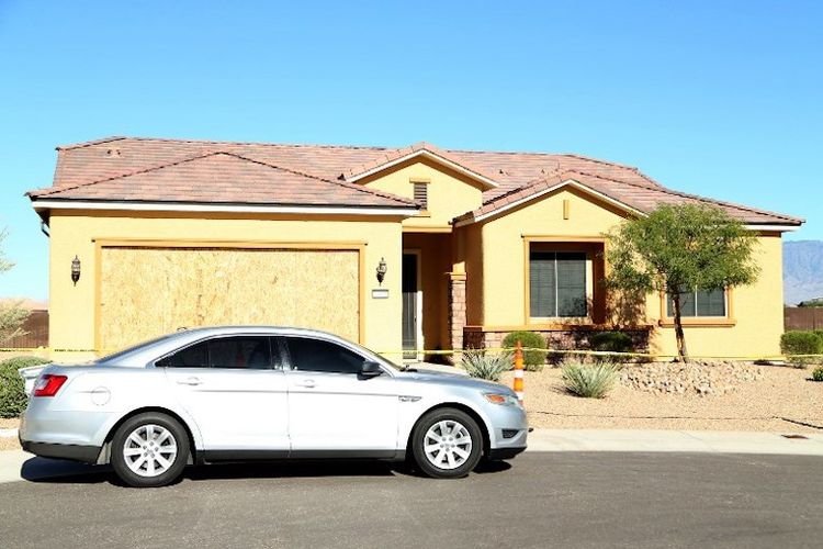 Mengapa Orang AS Punya Garasi Besar Tapi Parkir di Jalan Mengapa Orang AS Punya Garasi Besar Tapi Parkir di Jalan