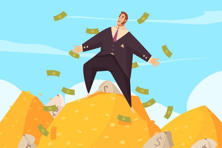 Bukan Pewaris, Orang Kaya Perintis Miliki 10 Kebiasaan Finansial Ini Bukan Pewaris, Orang Kaya Perintis Miliki 10 Kebiasaan Finansial Ini