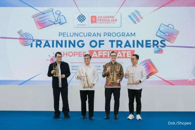 Tingkatkan Talent Digital, Kemnaker Kolaborasi dengan Shopee Gelar ToT Affiliate Tingkatkan Talent Digital, Kemnaker Kolaborasi dengan Shopee Gelar ToT Affiliate