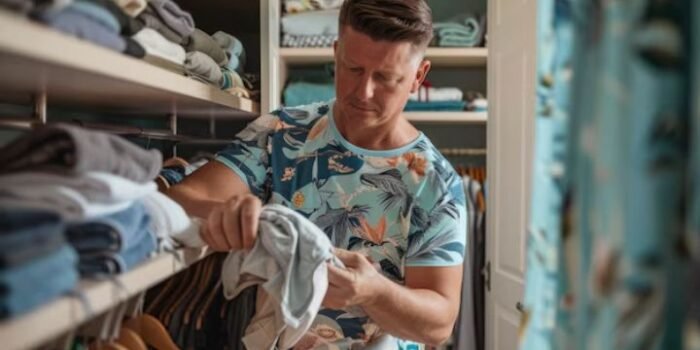 Orang yang Melipat Pakaian di Toko Ternyata Punya 8 Sifat Langka Ini, Menurut Psikologi Orang yang Melipat Pakaian di Toko Ternyata Punya 8 Sifat Langka Ini, Menurut Psikologi