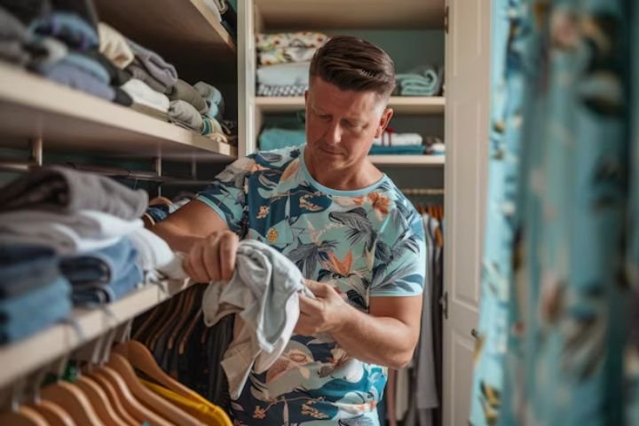 Orang yang Melipat Pakaian di Toko Ternyata Punya 8 Sifat Langka Ini, Menurut Psikologi Orang yang Melipat Pakaian di Toko Ternyata Punya 8 Sifat Langka Ini, Menurut Psikologi