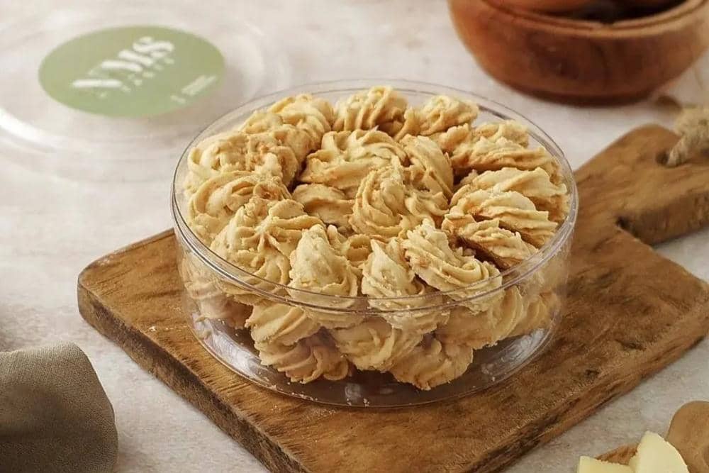 5 resep kue sagu keju lembut dan lezat, praktis dibuat! 5 resep kue sagu keju lembut dan lezat, praktis dibuat!