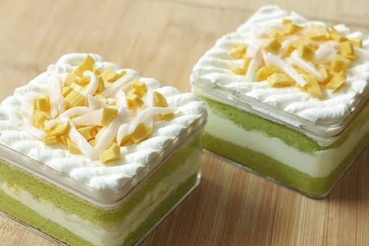 Es Teler Cake: Ide Jualan Laris Saat Ramadhan Es Teler Cake: Ide Jualan Laris Saat Ramadhan