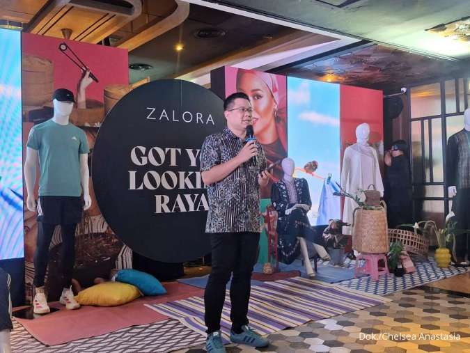 Jelang Lebaran 2026, Zalora Perkuat AI dan Kampanye Got You Looking Jelang Lebaran 2026, Zalora Perkuat AI dan Kampanye Got You Looking