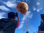 Tradisi Balon di Garut Menarik Wisatawan Tradisi Balon di Garut Menarik Wisatawan