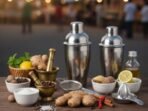 Resep Bir Kotjok Khas Bogor, Minuman Tradisional Segar Resep Bir Kotjok Khas Bogor, Minuman Tradisional Segar