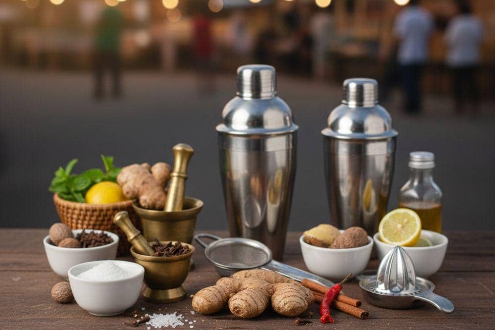 Resep Bir Kotjok Khas Bogor, Minuman Tradisional Segar