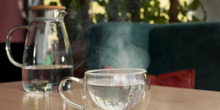 Apakah Air Hangat Bisa Larutkan Lemak? Apakah Air Hangat Bisa Larutkan Lemak?