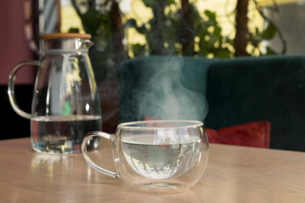 Apakah Air Hangat Bisa Larutkan Lemak? Apakah Air Hangat Bisa Larutkan Lemak?