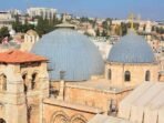 Eropa Kecam Larangan Israel terhadap Patriark Latin Eropa Kecam Larangan Israel terhadap Patriark Latin