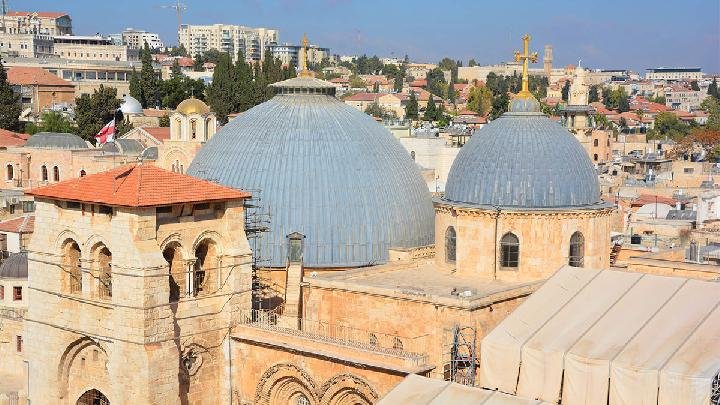 Eropa Kecam Larangan Israel terhadap Patriark Latin Eropa Kecam Larangan Israel terhadap Patriark Latin