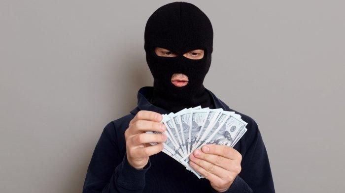 Pria Kuningan Tipu Dirinya Sendiri Kehilangan Rp 28 Juta, Takut Dihukum Istri Pria Kuningan Tipu Dirinya Sendiri Kehilangan Rp 28 Juta, Takut Dihukum Istri