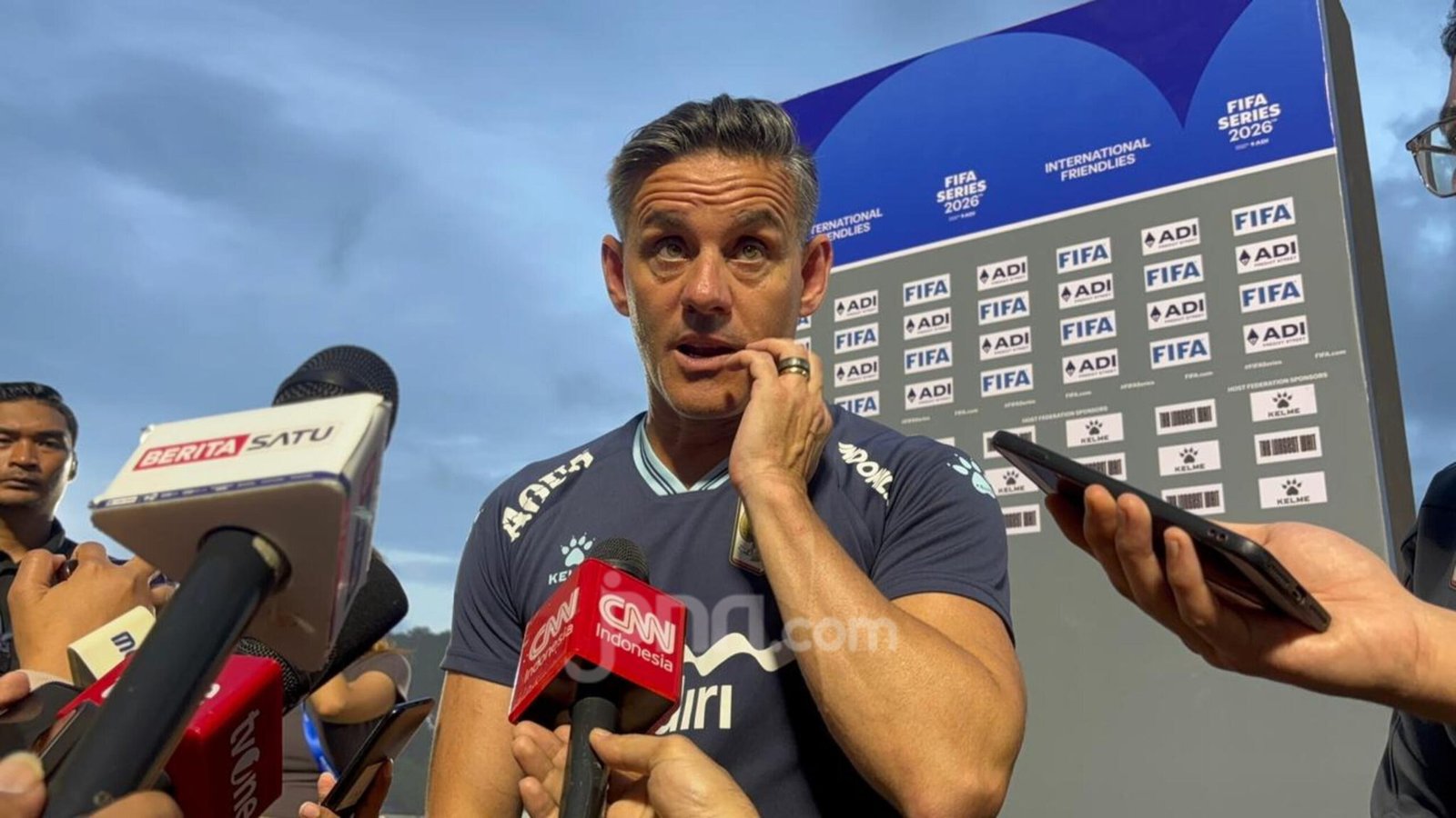 Timnas Indonesia vs Bulgaria: Herdman Incar Sejarah, Malam Ini Terwujud? Timnas Indonesia vs Bulgaria: Herdman Incar Sejarah, Malam Ini Terwujud?