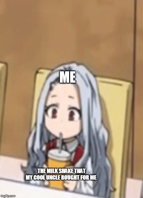 8 Meme Anime Lucu tentang Keponakan dan Teman Baru 8 Meme Anime Lucu tentang Keponakan dan Teman Baru