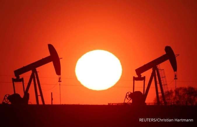 Harga minyak turun 5%, diplomasi AS-Iran jadi penentu? Harga minyak turun 5%, diplomasi AS-Iran jadi penentu?