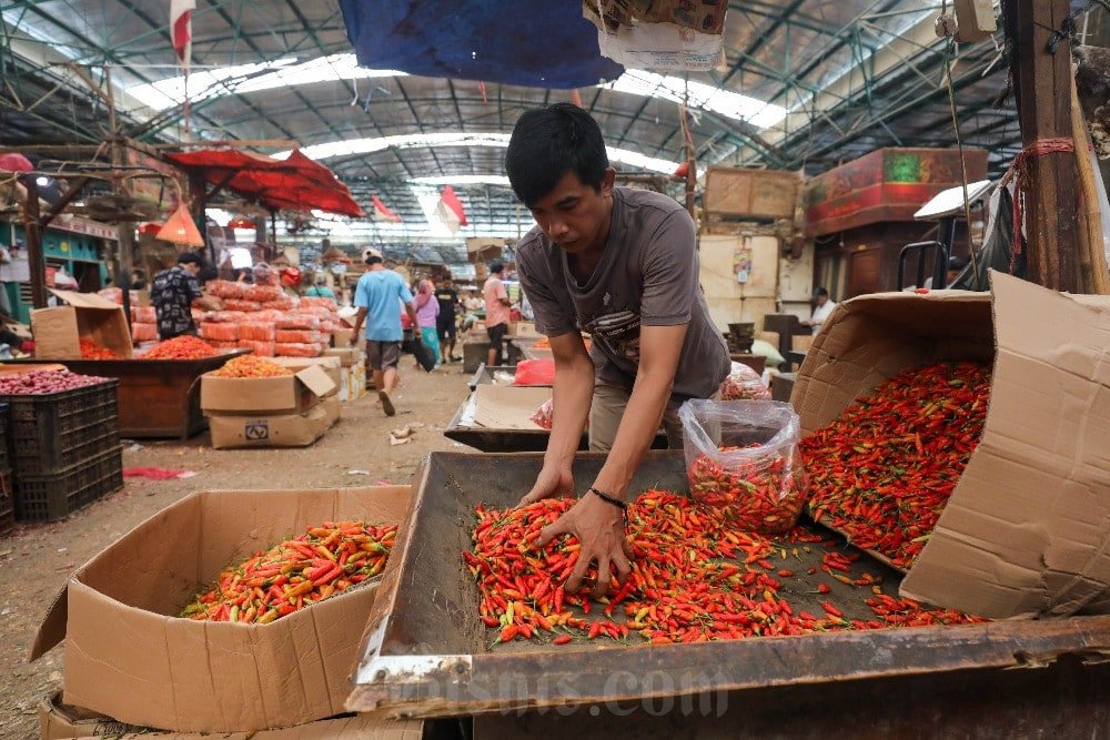 Harga Pangan Hari Ini (23/3/2026): Cabai, Bawang, dan Telur Naik Lagi Harga Pangan Hari Ini (23/3/2026): Cabai, Bawang, dan Telur Naik Lagi