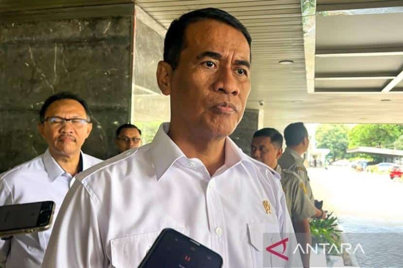 Pasokan Pangan Stabil Menjelang Lebaran 1447 Hijriah Pasokan Pangan Stabil Menjelang Lebaran 1447 Hijriah